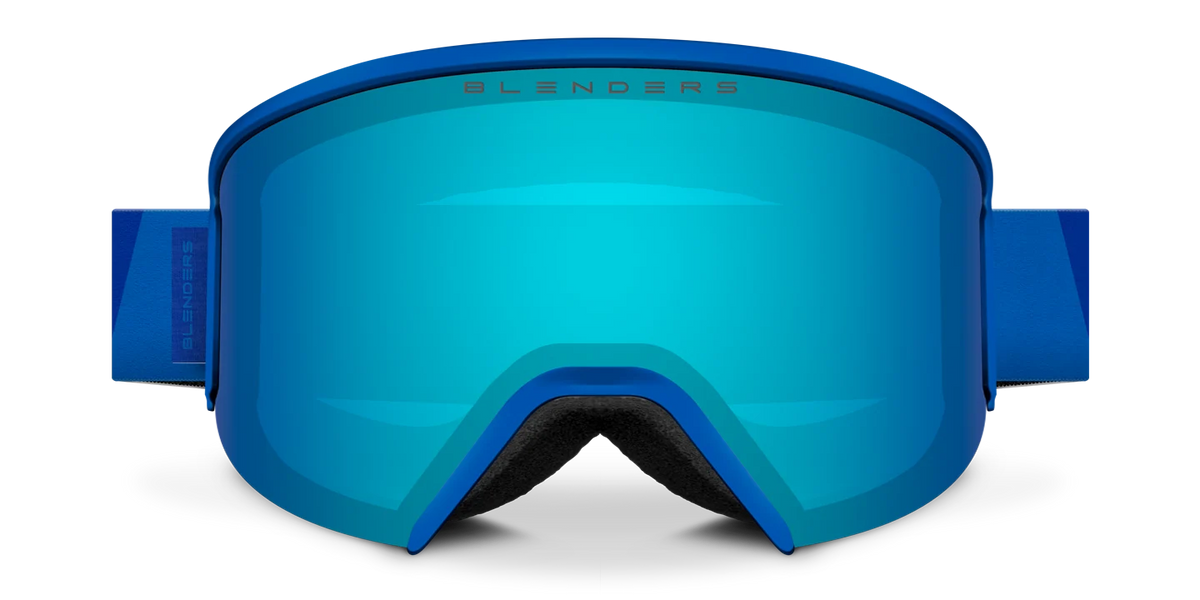 Blue Warrior