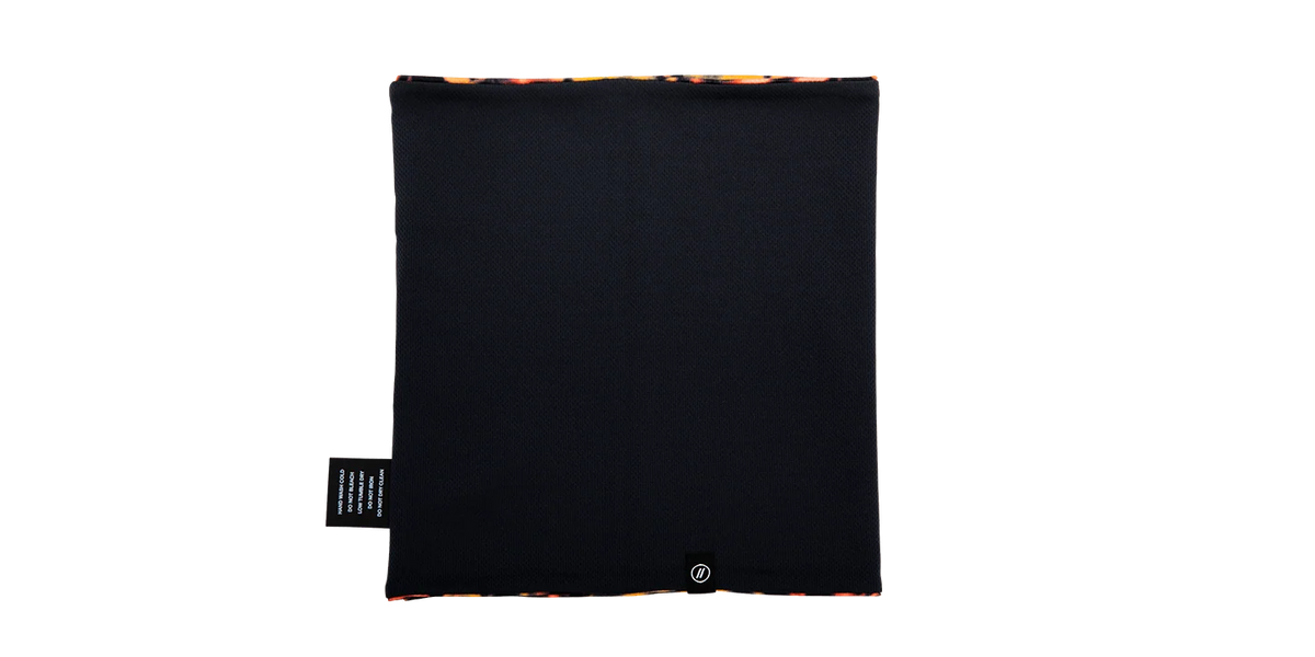 Flame Mingo Neck Gaiter