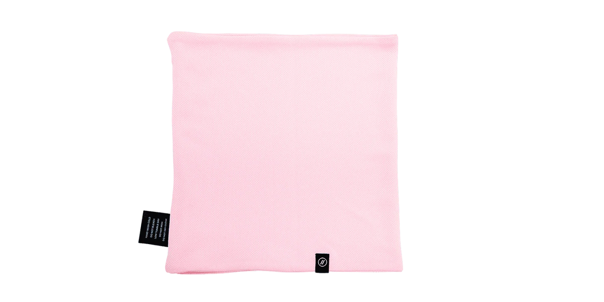 Pink Neck Gaiter