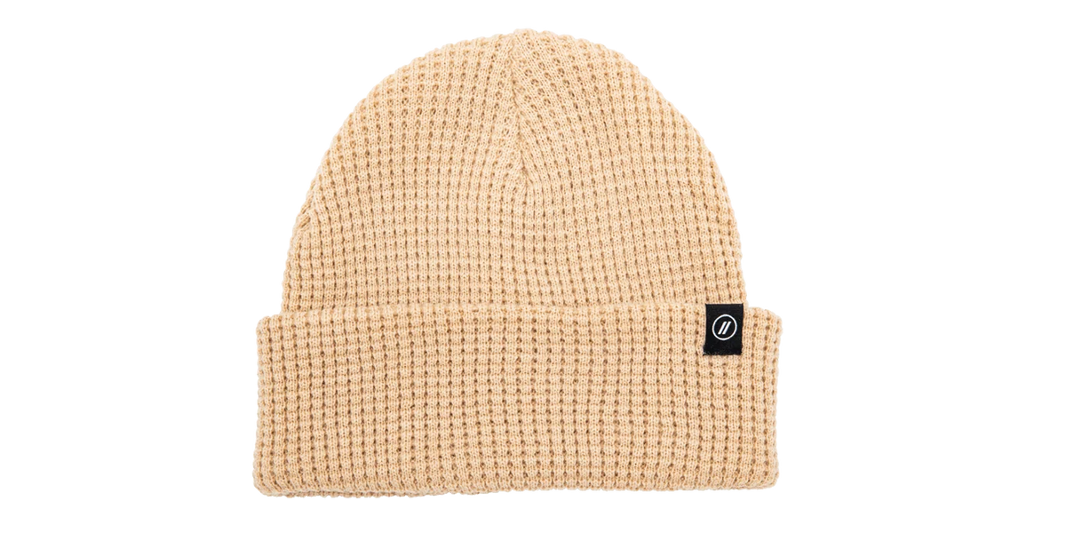 Tan Beanie