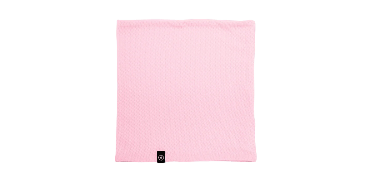 Pink Neck Gaiter