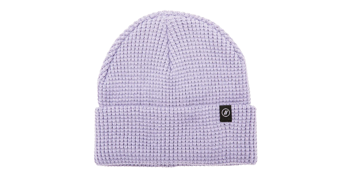 Lavender Beanie