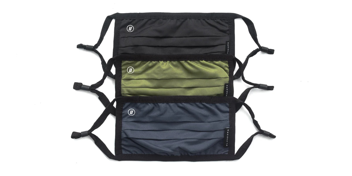 Solid Mask (3 Pack)